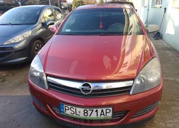 Syndyk sprzeda - Opel Astra III