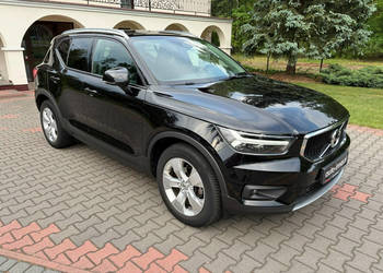 Volvo XC 40 Podgrzewane fotele i kierownica Hak FV23% Europa