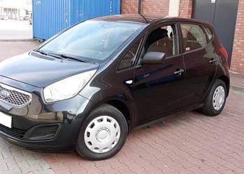 Kia Venga ** 2011 rok ** Uszanowana !!! **