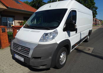 Fiat DUCATO 3,0 JTD-160 KM ,MULTI JET ,L4 H2 ,klima sprawna ,max SUPER STAN