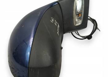 LUSTERKO PRAWE Peugeot 207 2006-2012 manualne Kierunek pasażera