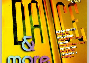 Dance & More (Album, CD)