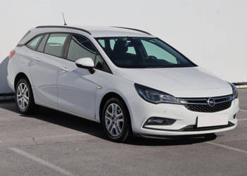Opel Astra 1.6 CDTI