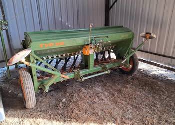 Siewnik zbożowy amazone d7 special 2,5m szer