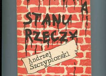 Z notatnika stanu rzeczy - Andrzej Szczypiorski