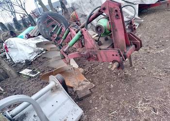 Pług Grudziądz atlas 4 skibowy