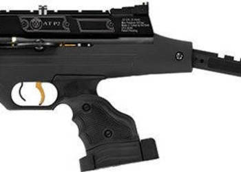 Pistolet wiatrówka PCP Hatsan AT-P2 4.5 mm