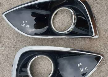 HYUNDAI IX35 RAMKA KRATKA HALOGENU LEWA 86586-2Y000  86585-2Y000