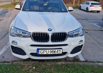 BMW X4 2.0d 190KM