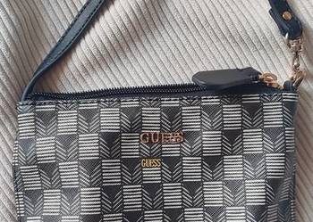Nowa oryginalna torebka Guess mini