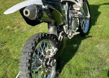 Yamaha yz 450f