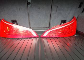 Lampy tył LED Audi Q5 S-Line 8R lift oryginał Audi USA