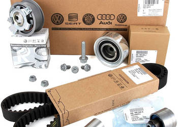 Nowy oryginalny zestaw rozrządu OE 04L198119K VW Audi Seat Skoda