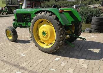 JOHN DEERE 1630