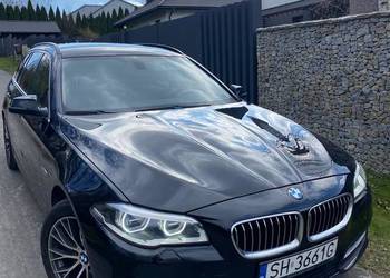 BMW 525d xdrive 2015 polift silnik B47 218KM