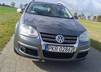 VW Golf V kombi VW Golf V kombi