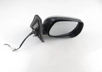 LUSTERKO PRAWE TOYOTA COROLLA VERSO E12 1D9 Silver Graphite 2001 - 2004