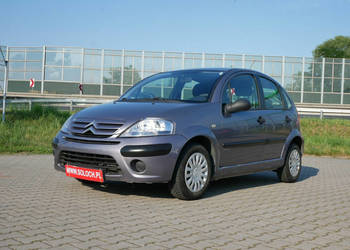 Citroen C3 1.1 61KM -Krajowy -Nowy rozrząd -Zobacz I (2002-2009)
