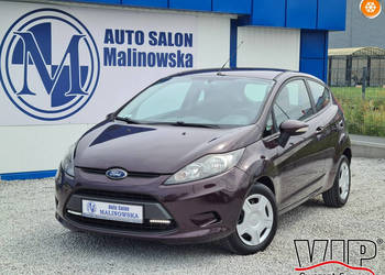 Ford Fiesta Klimatyzacja Led Grzana Szyba Przód El.Szyby Wzorowy Stan Mk7 …