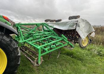 Agregat uprawowo siewny batyra 2,7 m