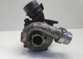 Renault Megane II 1.5 DCI TURBOSPRĘŻARKA 54399700030