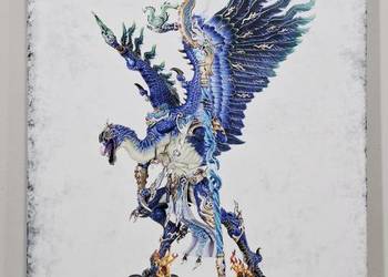 Warhammer Daemons of Tzeentch Lord of Change figurka