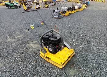 ZAGĘSZCZARKA PŁYTA WACKER WP 1550 W NR.935