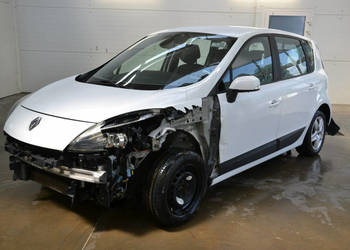 Renault Scenic LIFT * 1,5 dci 95ps * climatronic * nawigacja * ledy * ICDa…