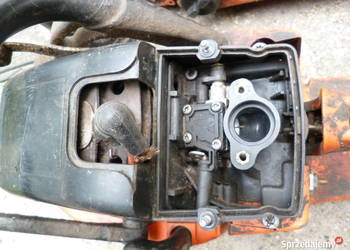 Piła spalinowa Dolmar 115i Gaźnik Tillotson HU-83 stan wzorowy