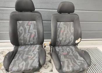 Fotele przednie golf 3 GT 5d