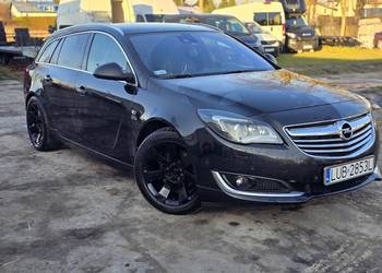 Opel insignia 2.0cdti OPC line