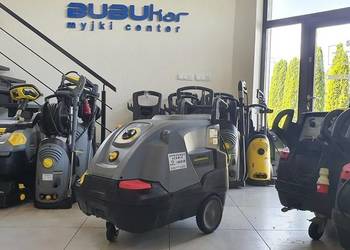 Myjka ciśnieniowa KARCHER HDS 8/18 -4C 9/18 10/20 12/18 GWARANCJA SERWIS
