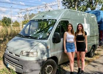 Citroen Jumper 2.5TD "99 ZAMIANA