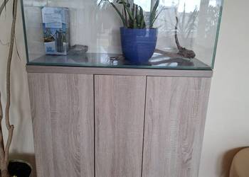 Sprzedam akwarium Aquael opti 160l