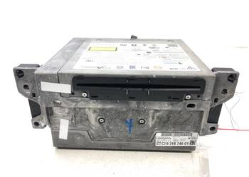 CZYTNIK NAWIGACJA BMW F10 9318746 09-16