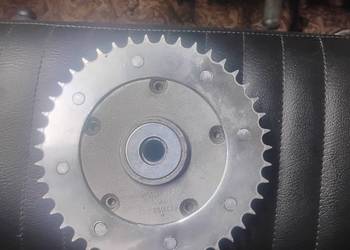 Zabierak wsk 125