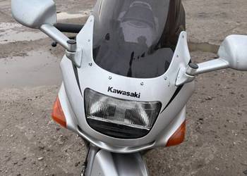 Motocykl Kawasaki ZZR. Polecam!