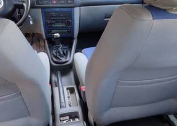 VW Golf 4 Generation