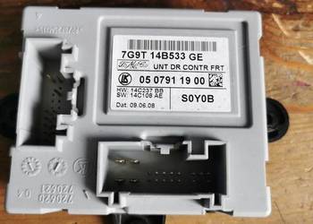 MODUŁ DRZWI LEWY PRZÓD FORD MONDEO MK4 07-10