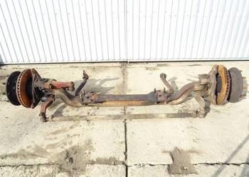 OŚ PRZÓD IVECO EUROTECH MP KM ZAWIESZENIE PRZEDNIA