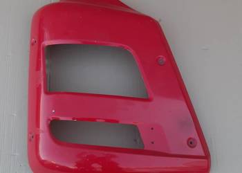 MAN TGX TGS OKULAR REFLEKTORA PRAWY METALOWY ZDERZAK LISTWA