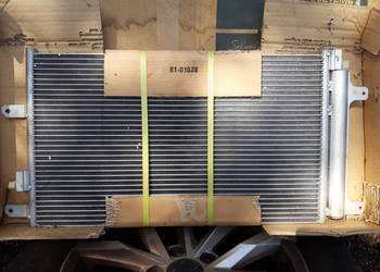 Iveco Daily chłodnica klimatyzacji3052k8c3s