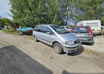 Seat Alhambra 1.8 turbo