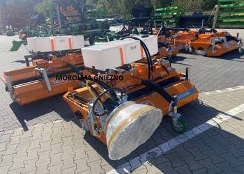 Zamiatarka do ulic dróg TALEX ECO CLEAN 2,3m woda szczotka zbiornik śmieci