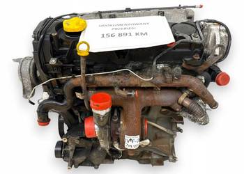 SILNIK Z19DT Opel Signum Vectra C Astra H Zafira B 1.9 TID 120KM 156 891km
