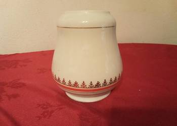 Wazon porcelanowy Bogucice. Lata 70te. PRL