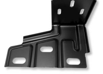 Blacha Prawy Wspornik Mocowanie zderzaka Iveco Daily 2014-2025 5801630551