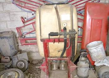 Opryskiwacz pilmet termit