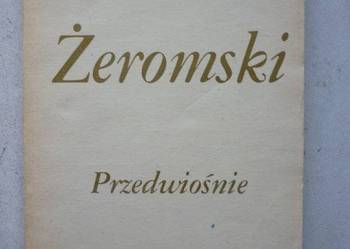 PRZEDWIOŚNIE - STEFAN ŻEROMSKI