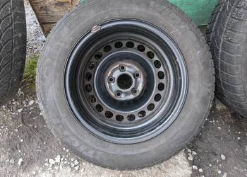 Felgi stalowe VW audi 6j 15" 5x112